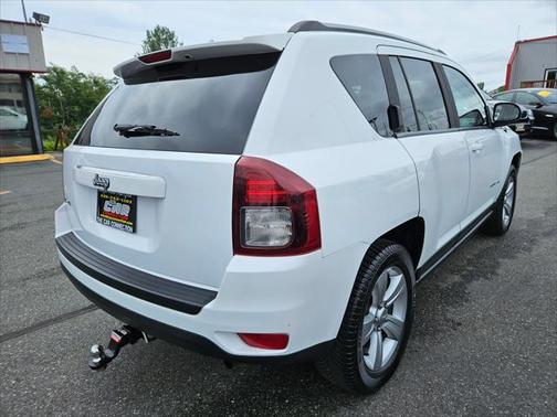 2016 Jeep Compass Sport