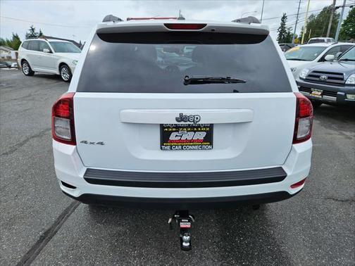 2016 Jeep Compass Sport