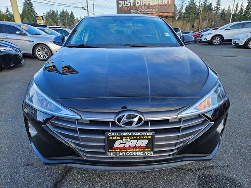 2019 Hyundai ELANTRA Value Edition