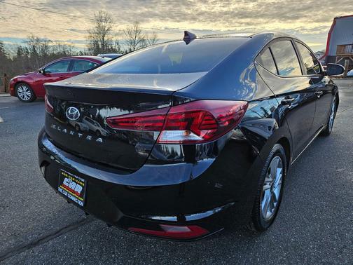 2019 Hyundai ELANTRA Value Edition