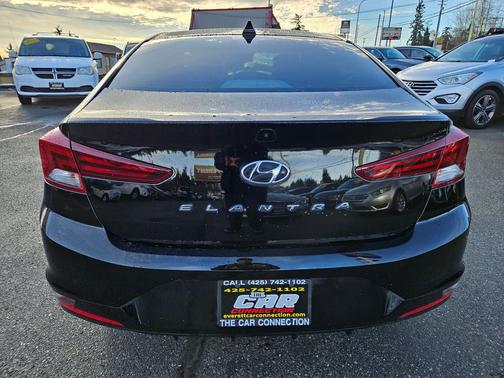 2019 Hyundai ELANTRA Value Edition