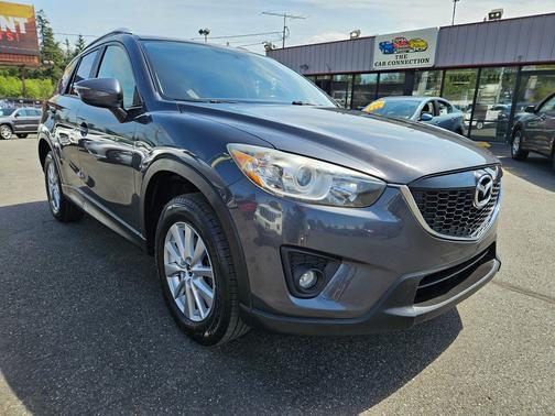 2015 Mazda CX-5 Touring
