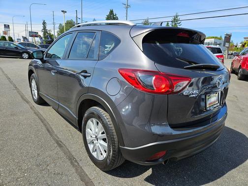 2015 Mazda CX-5 Touring