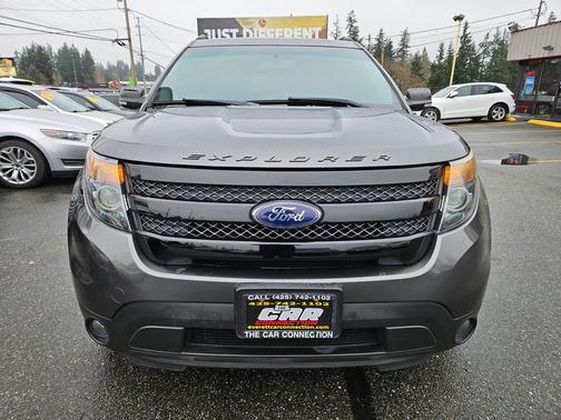 2015 Ford Explorer Sport