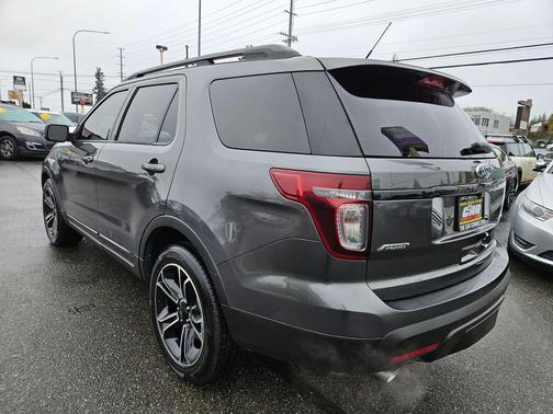 2015 Ford Explorer Sport