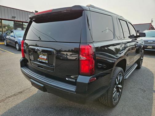 2018 Chevrolet Tahoe Premier
