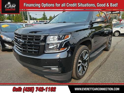 2018 Chevrolet Tahoe Premier