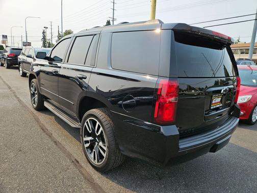 2018 Chevrolet Tahoe Premier