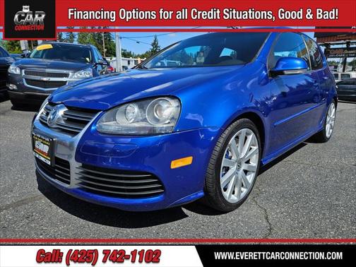 2008 Volkswagen R32 Base