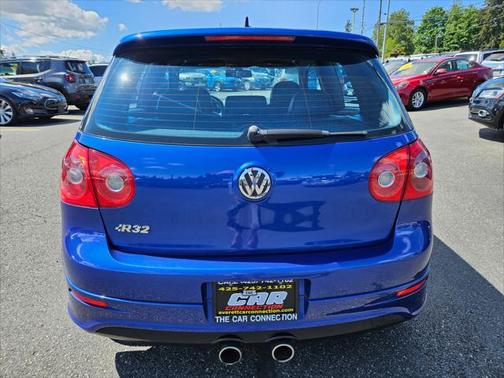 2008 Volkswagen R32 Base