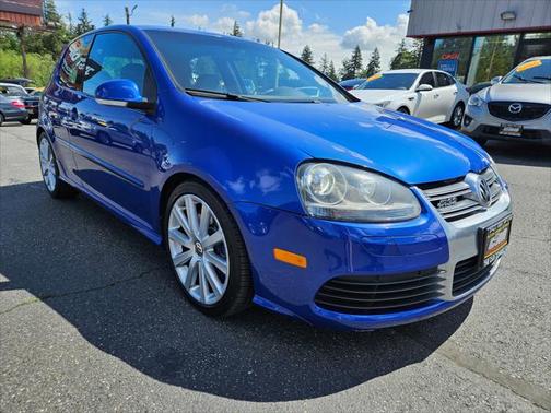 2008 Volkswagen R32 Base