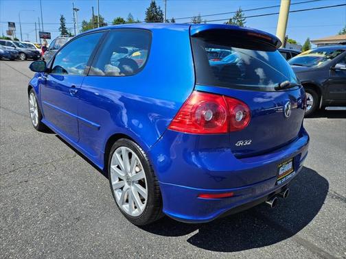 2008 Volkswagen R32 Base