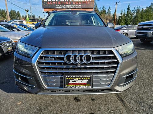 2019 Audi Q7 55 Premium Plus