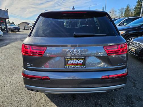 2019 Audi Q7 55 Premium Plus