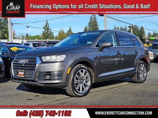2019 Audi Q7 55 Premium Plus