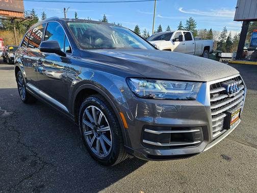 2019 Audi Q7 55 Premium Plus