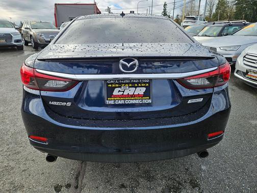 2017 Mazda Mazda6 Grand Touring