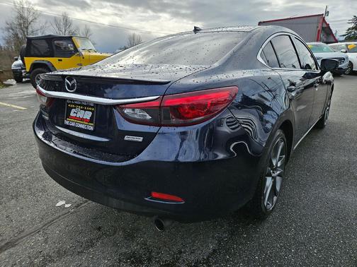 2017 Mazda Mazda6 Grand Touring
