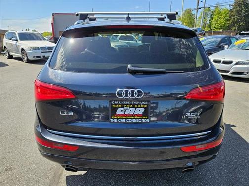 2015 Audi Q5 2.0T Premium Plus