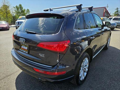 2015 Audi Q5 2.0T Premium Plus