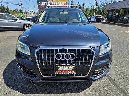 2015 Audi Q5 2.0T Premium Plus