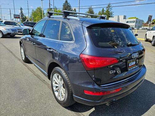 2015 Audi Q5 2.0T Premium Plus