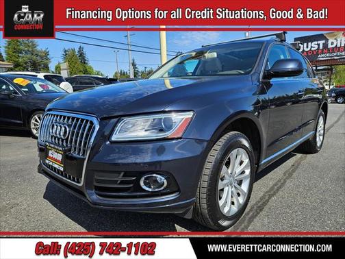 2015 Audi Q5 2.0T Premium Plus