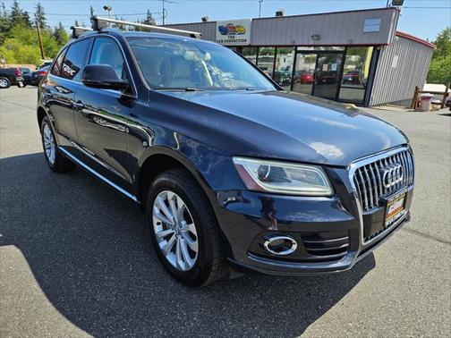 2015 Audi Q5 2.0T Premium Plus