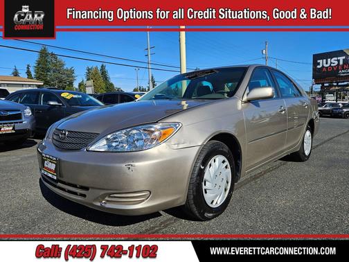 2004 Toyota Camry LE