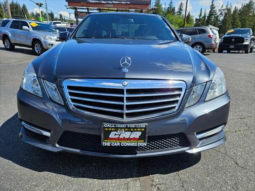 2013 Mercedes-Benz E-Class E 350 Luxury