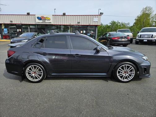 2013 Subaru Impreza WRX STI