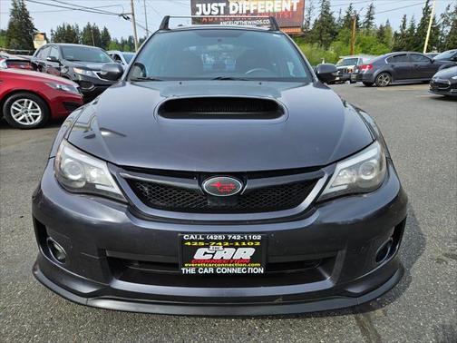 2013 Subaru Impreza WRX STI