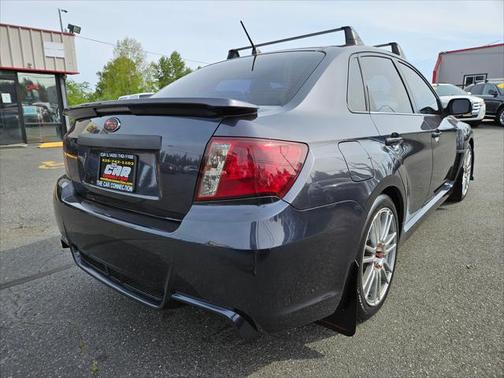 2013 Subaru Impreza WRX STI