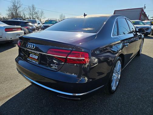 2015 Audi A8 4.0T