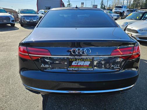 2015 Audi A8 4.0T