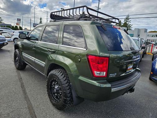 2007 Jeep Grand Cherokee Limited