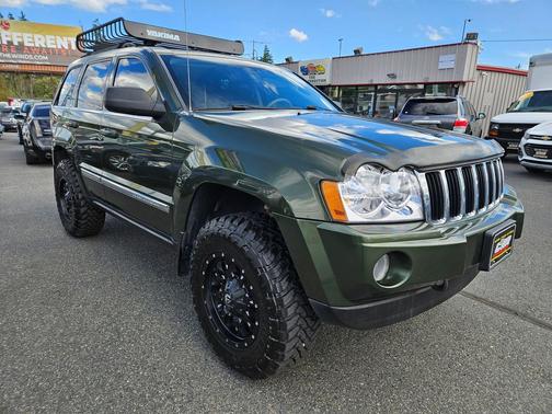 2007 Jeep Grand Cherokee Limited