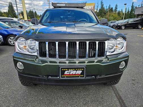 2007 Jeep Grand Cherokee Limited
