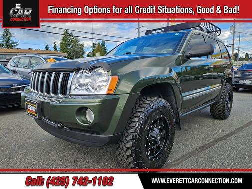 2007 Jeep Grand Cherokee Limited