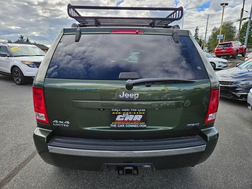2007 Jeep Grand Cherokee Limited