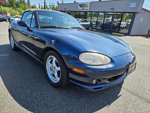2000 Mazda MX-5 Miata Base