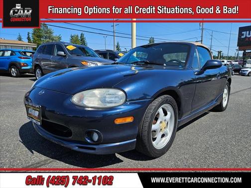 2000 Mazda MX-5 Miata Base