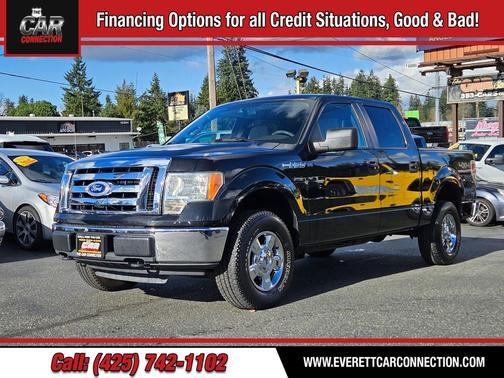 2010 Ford F-150 XLT
