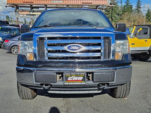 2010 Ford F-150 XLT