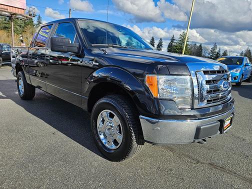 2010 Ford F-150 XLT