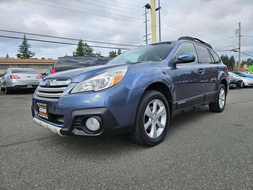 2013 Subaru Outback 2.5i Limited