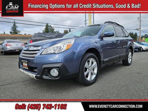 2013 Subaru Outback 2.5i Limited