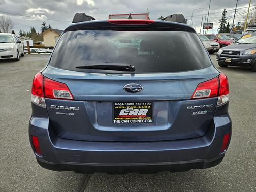 2013 Subaru Outback 2.5i Limited
