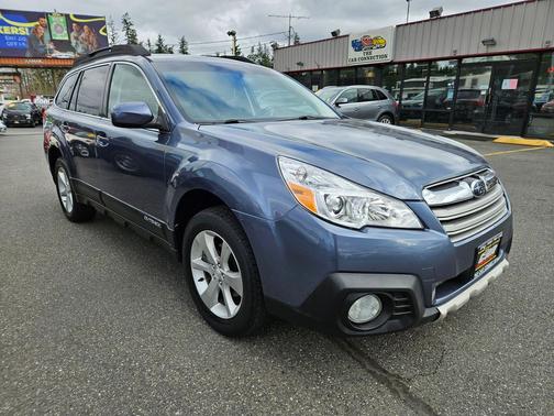2013 Subaru Outback 2.5i Limited