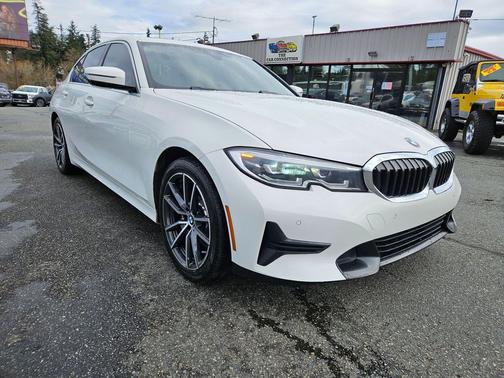 2020 BMW 330 330i